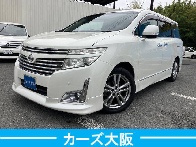 日産 エルグランド 