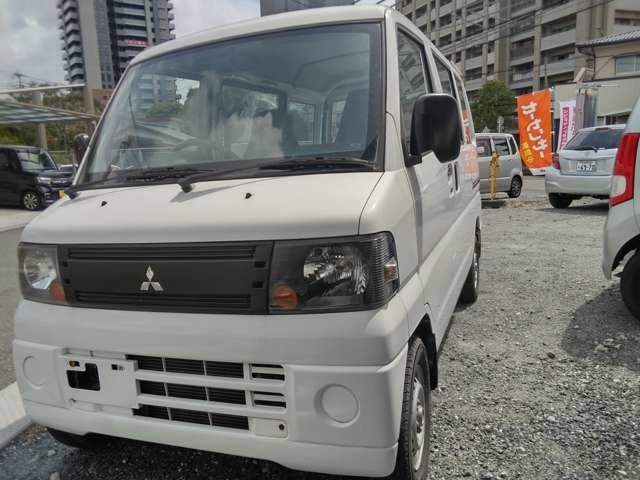 三菱 ミニキャブバン 