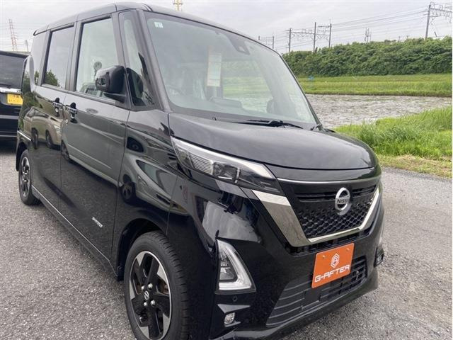 日産 ルークス 