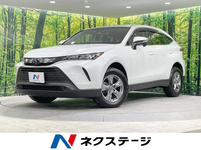 トヨタ ハリアー 