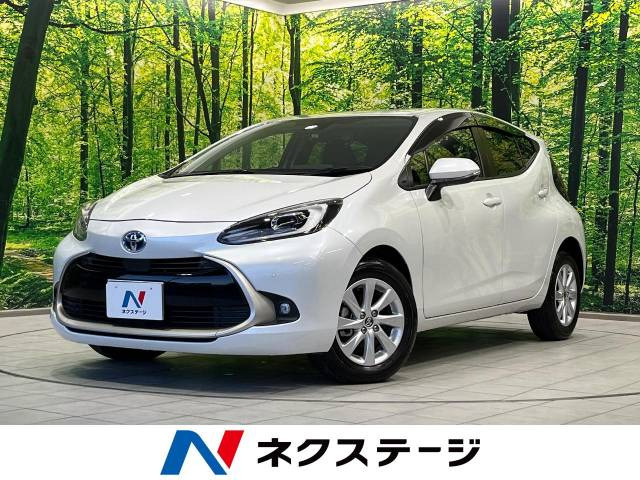 トヨタ アクア 