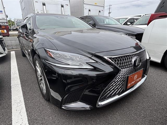 レクサス LS 