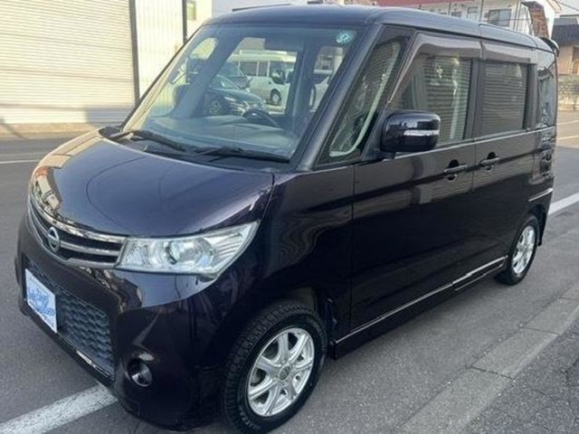 日産 ルークス 