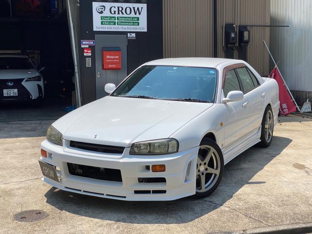 日産 スカイライン 