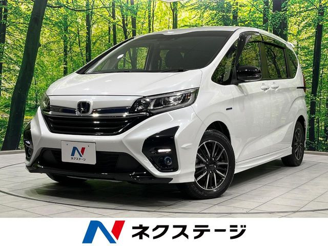 ホンダ フリードハイブリッド 