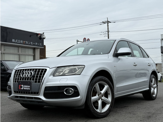 アウディ Q5 
