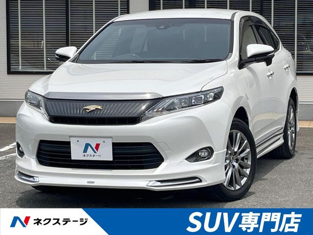 トヨタ ハリアー 