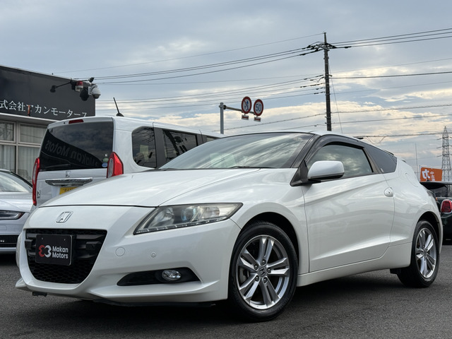 ホンダ CR-Z 
