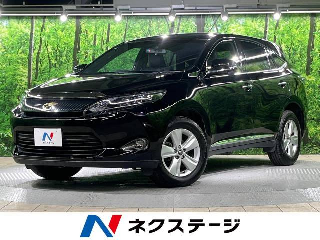トヨタ ハリアー 