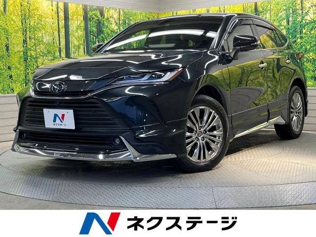 トヨタ ハリアー 