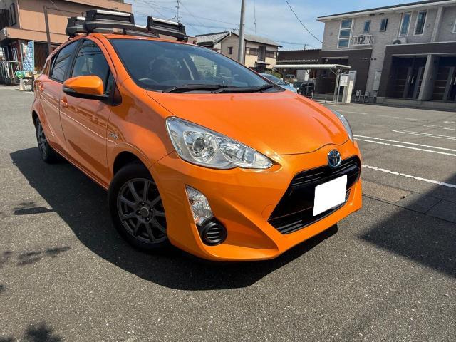 トヨタ アクア 