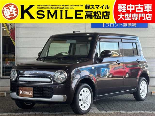 スズキ アルトラパン 