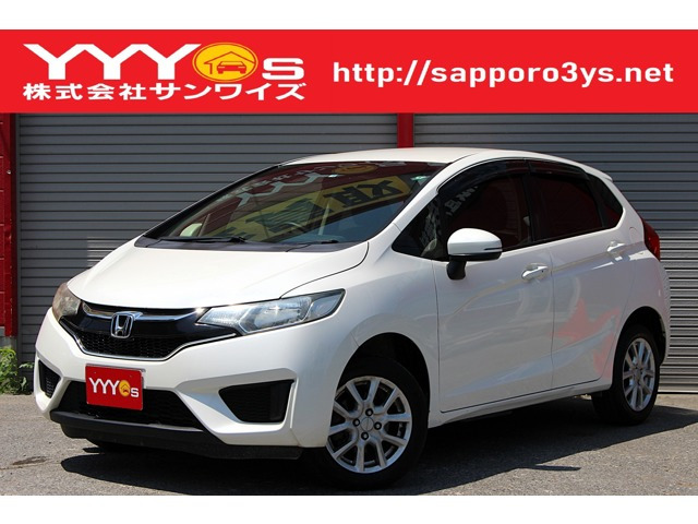 ホンダ フィット 
