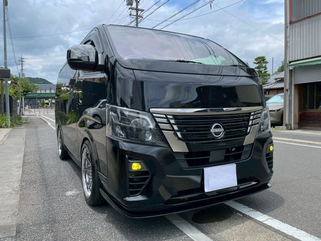 日産 キャラバン 