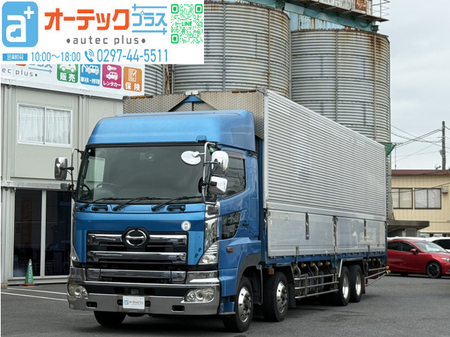 日野 プロフィア 
