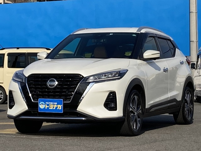 日産 キックス 