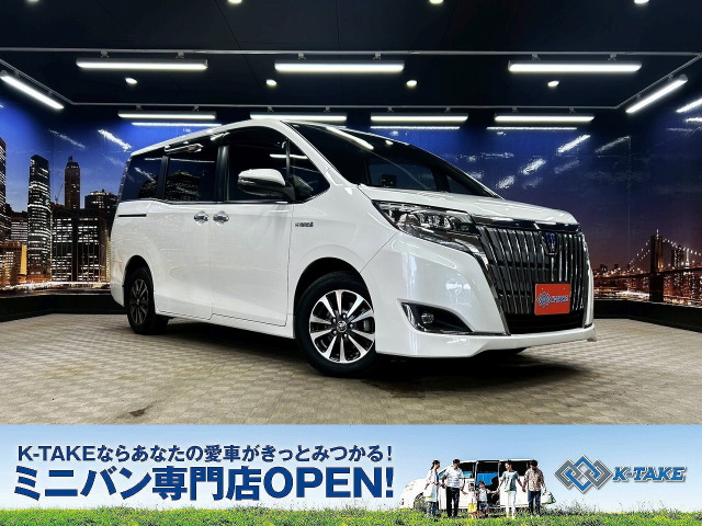 トヨタ エスクァイアハイブリッド 