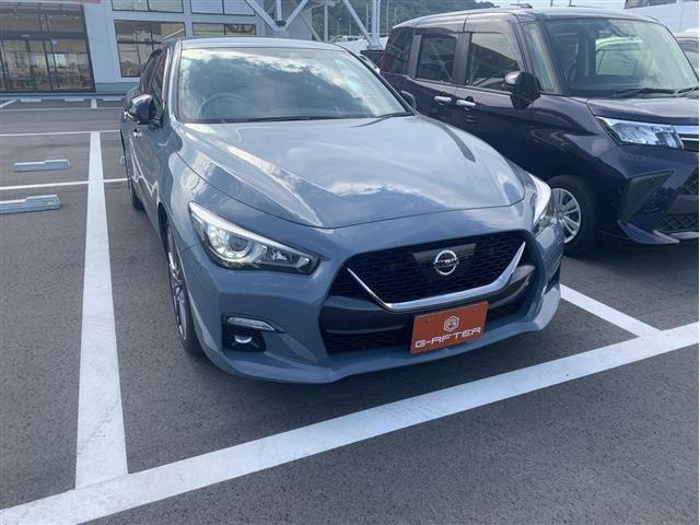 日産 スカイライン 