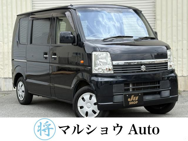 スズキ エブリイワゴン 
