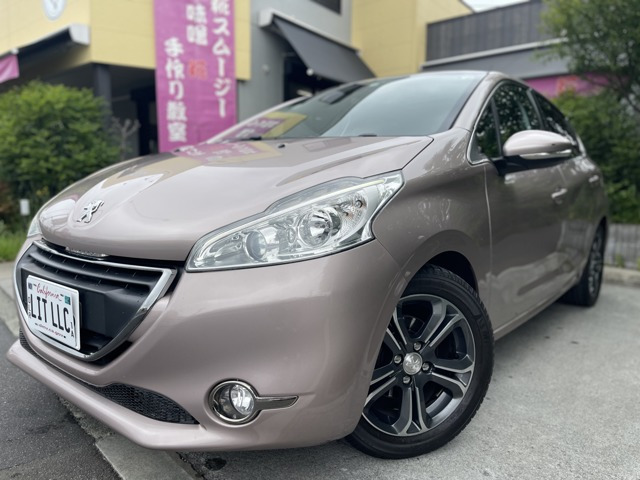 プジョー 208 