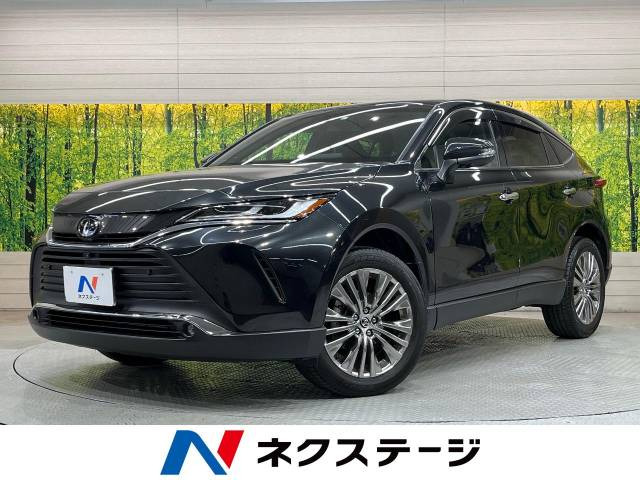 トヨタ ハリアー 