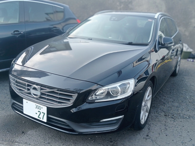 ボルボ V60 