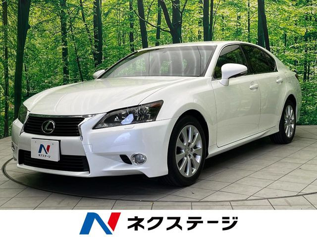レクサス GS 