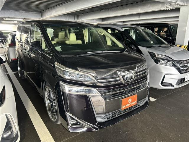 トヨタ ヴェルファイア 