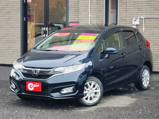 ホンダ フィット 