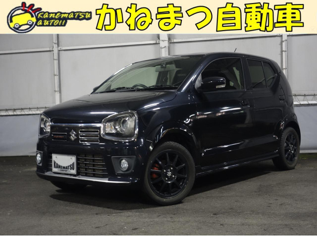 スズキ アルトワークス 