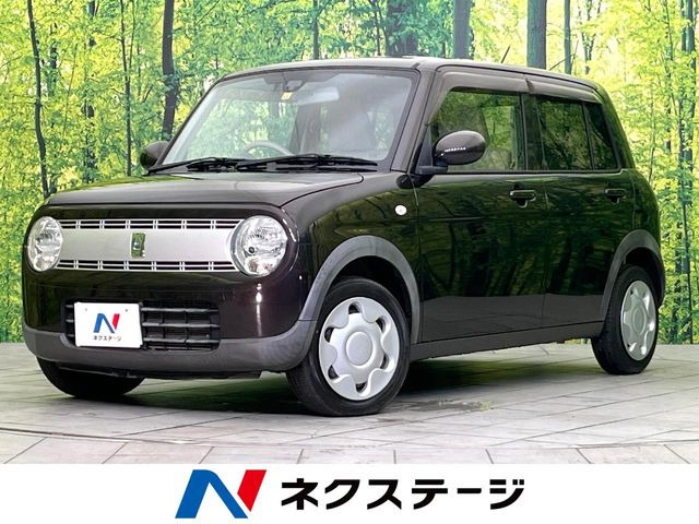 スズキ アルトラパン 