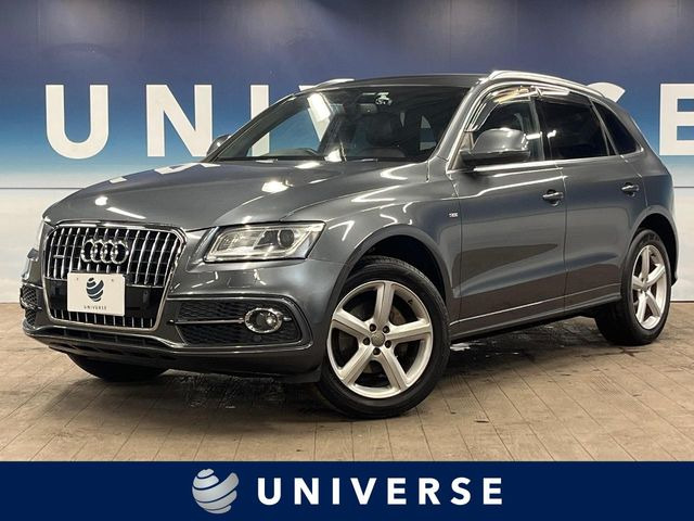 アウディ Q5 