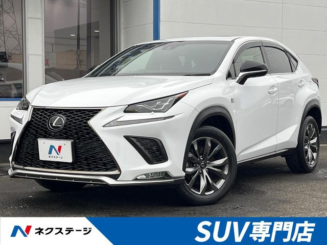 レクサス NX 