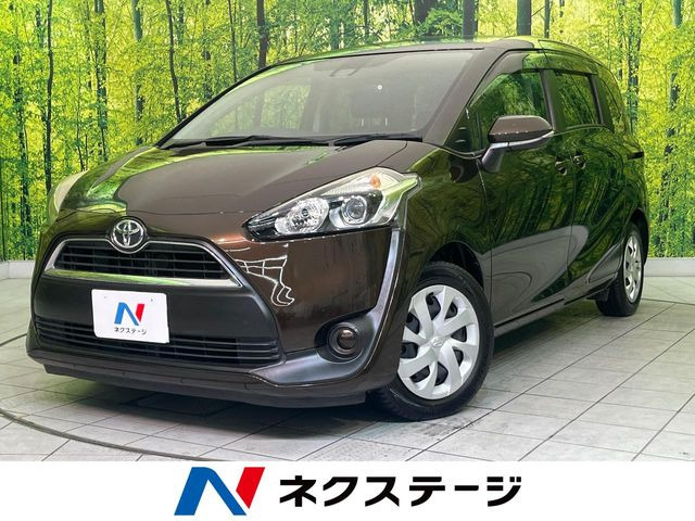 トヨタ シエンタ 