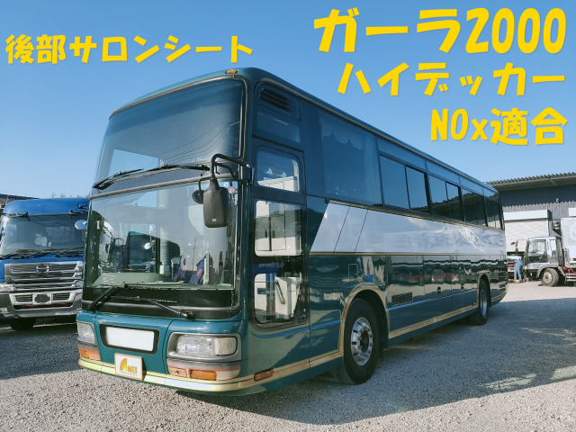 いすゞ ガーラ 
