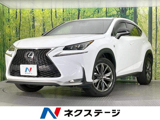 レクサス NX 
