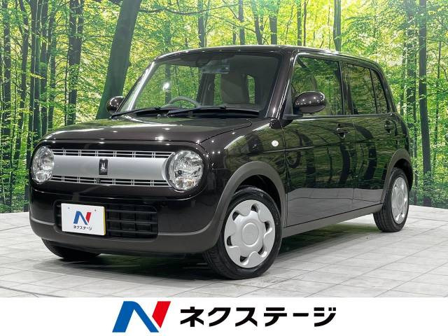 スズキ アルトラパン 