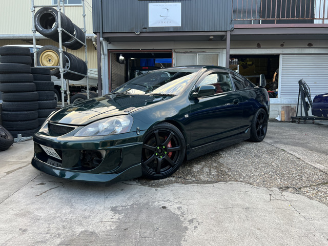 ホンダ インテグラ 