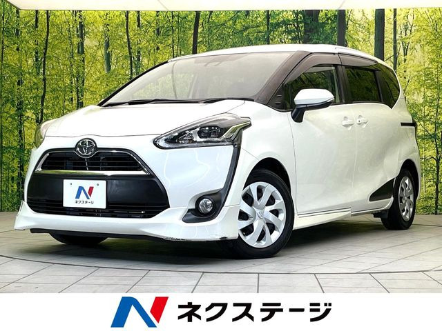 トヨタ シエンタ 