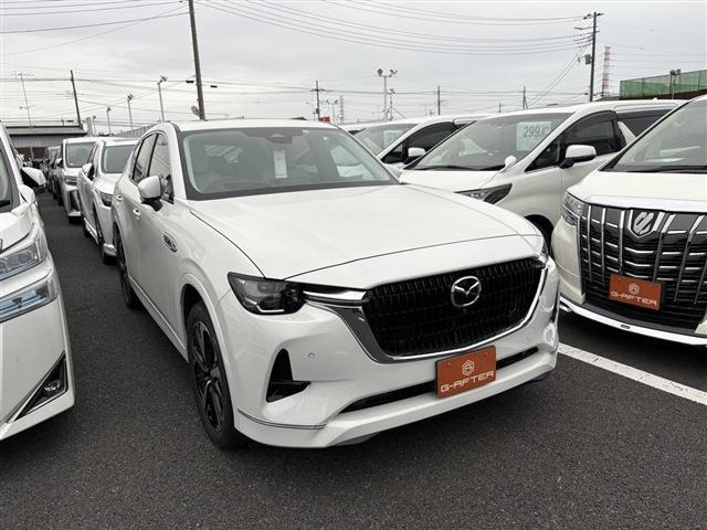 マツダ CX-60 