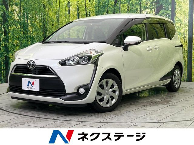 トヨタ シエンタ 