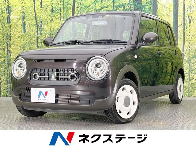 スズキ アルトラパン 