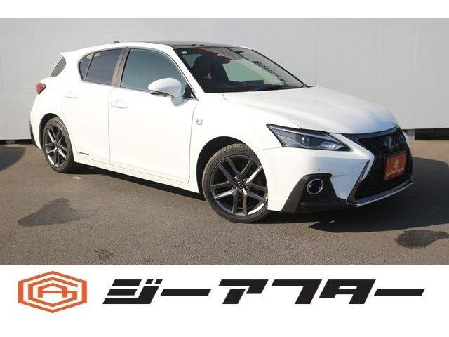 レクサス CT 