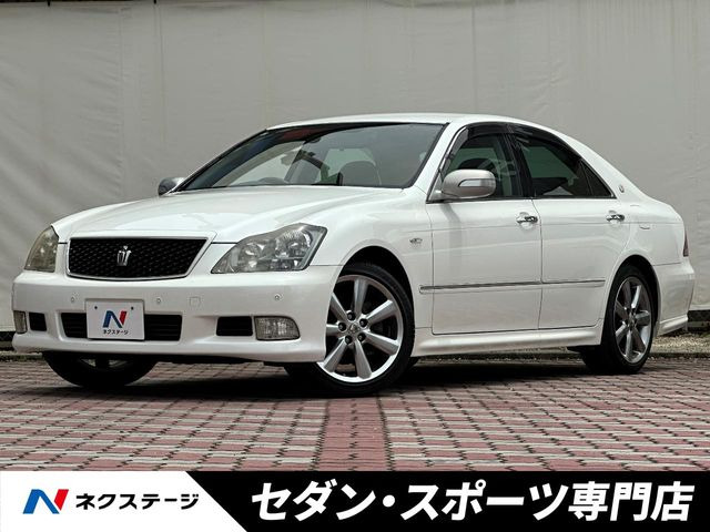 トヨタ クラウンアスリート 