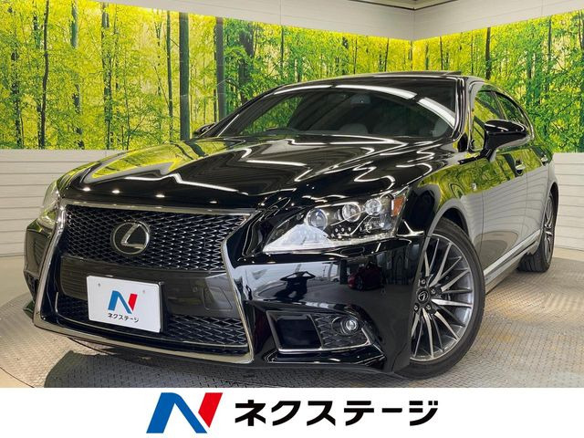 レクサス LS 