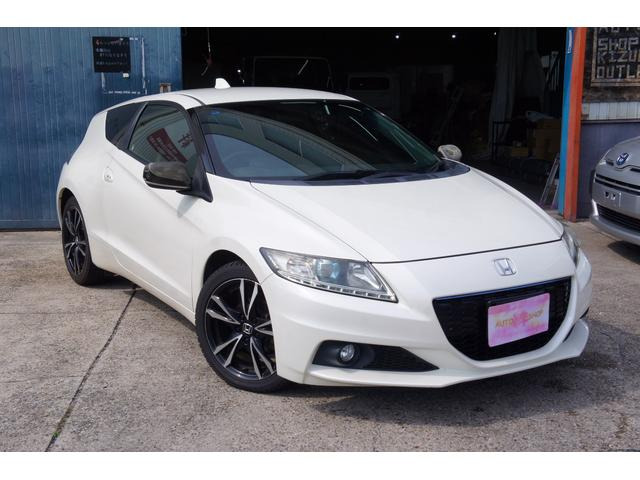 ホンダ CR-Z 