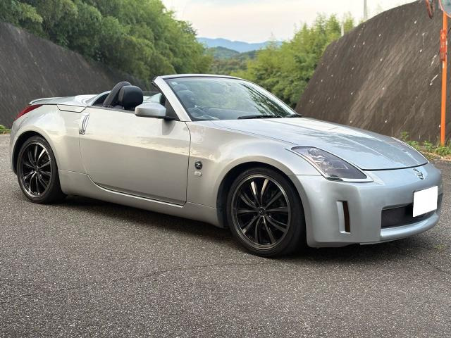 日産 フェアレディZロードスター 