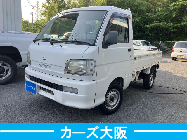 ダイハツ ハイゼットトラック 