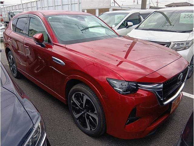 マツダ CX-60 