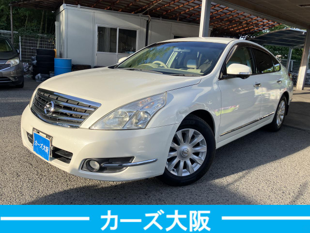 日産 ティアナ 